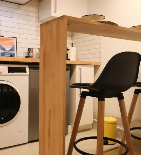 Studio Au Coeur De Paris