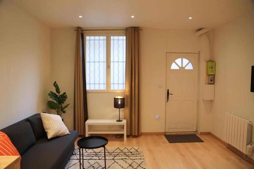 Au Coeur De Apartment