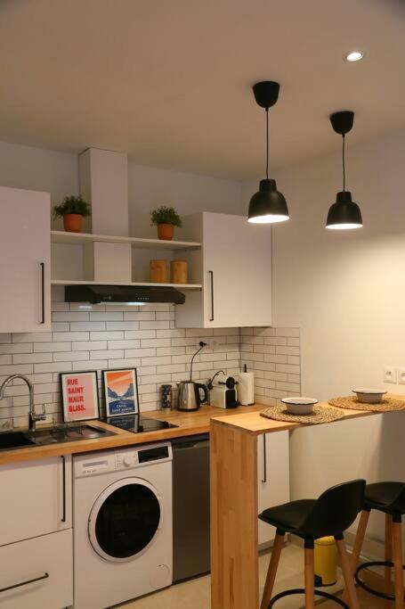 Apartment Au Coeur De *