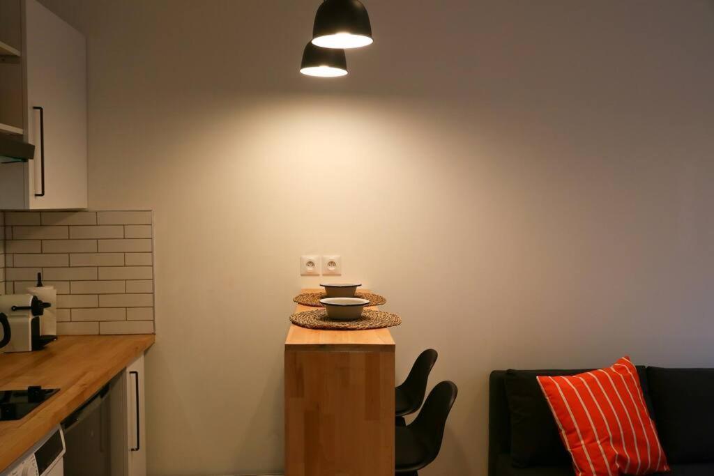 Au Coeur De Apartment Paris