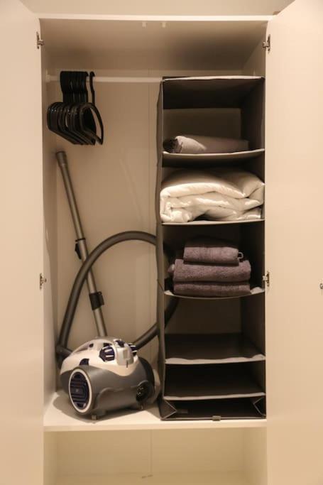 Au Coeur De Apartment