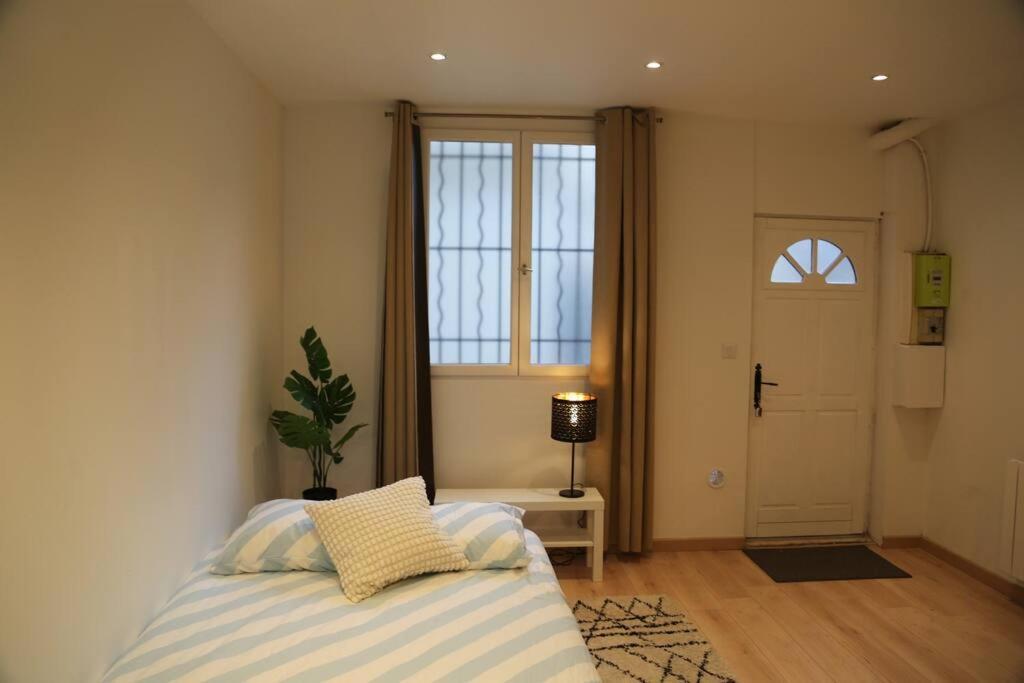 Apartment Au Coeur De