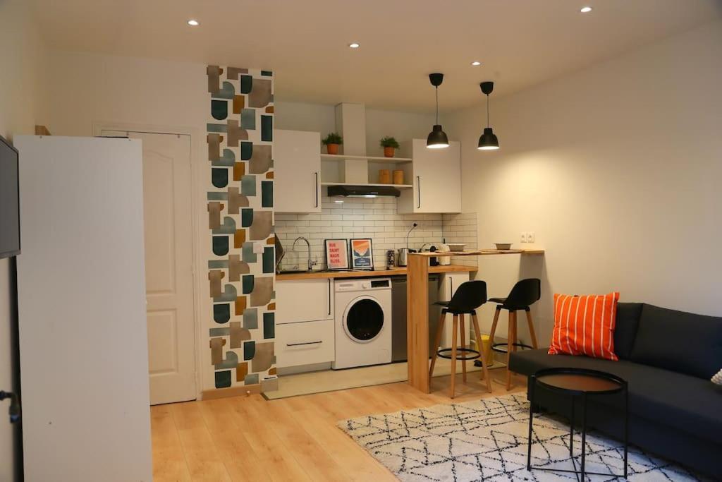 Au Coeur De Apartment Paris